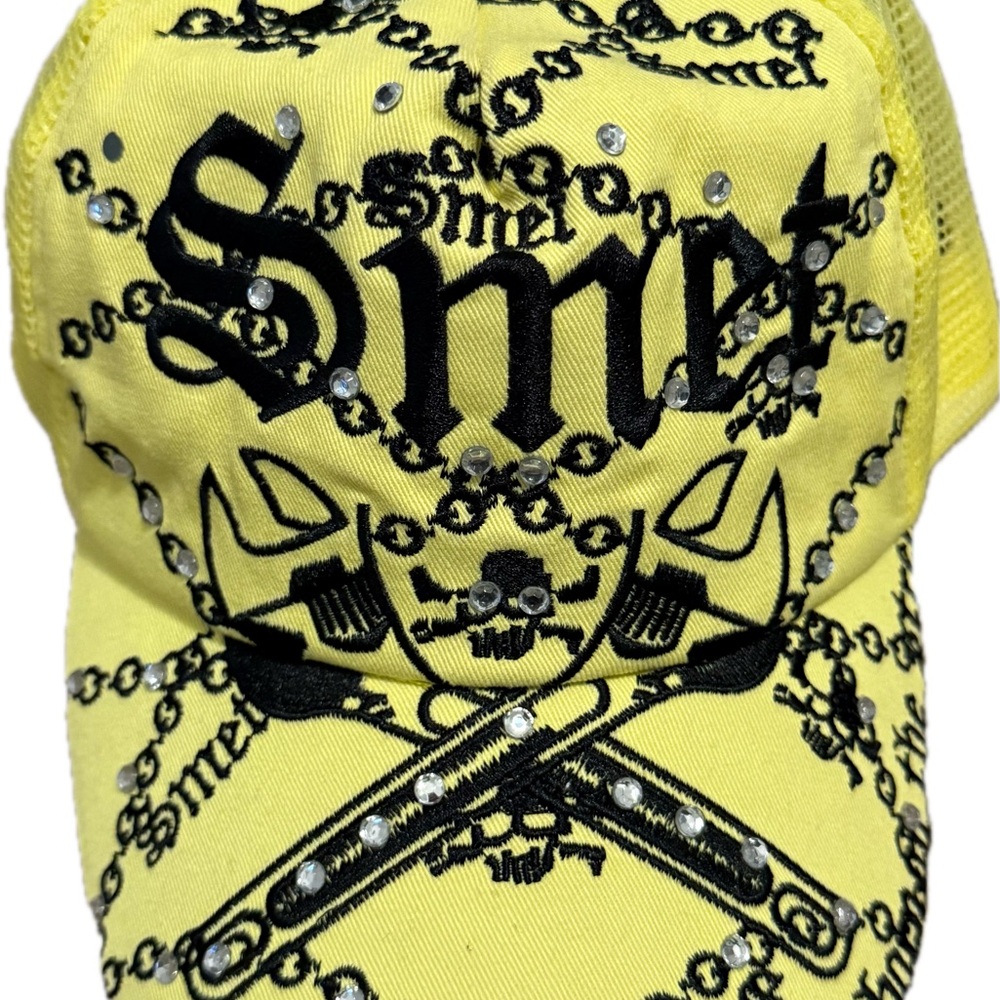 Smet by Christian Audigier Trucker Hat